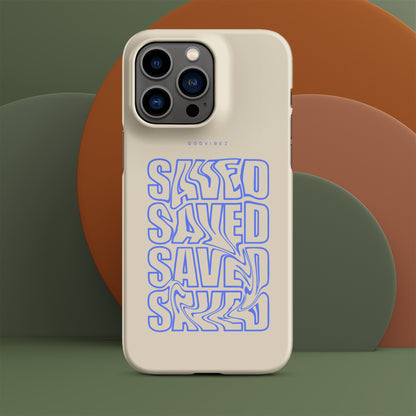 Saved Snap case for iPhone®