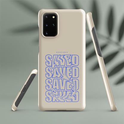 Saved Snap case for Samsung®