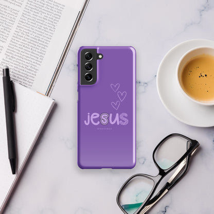 Jesus Snap case for Samsung®