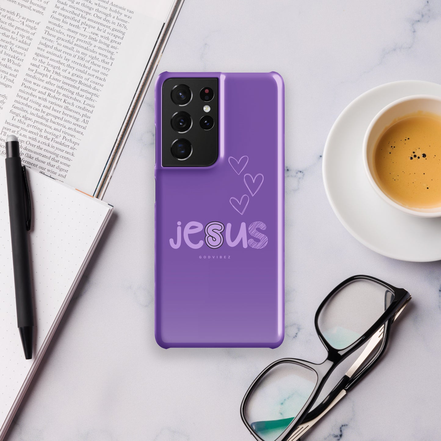 Jesus Snap case for Samsung®