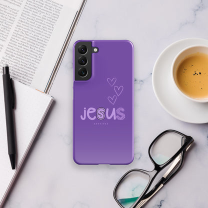 Jesus Snap case for Samsung®