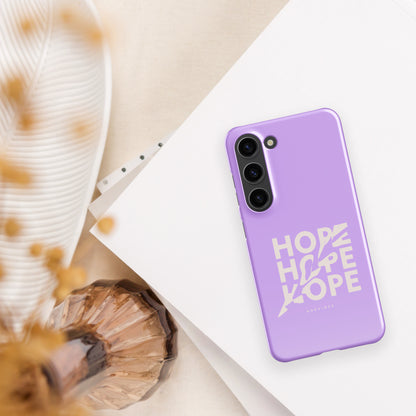 Hope Snap case for Samsung®