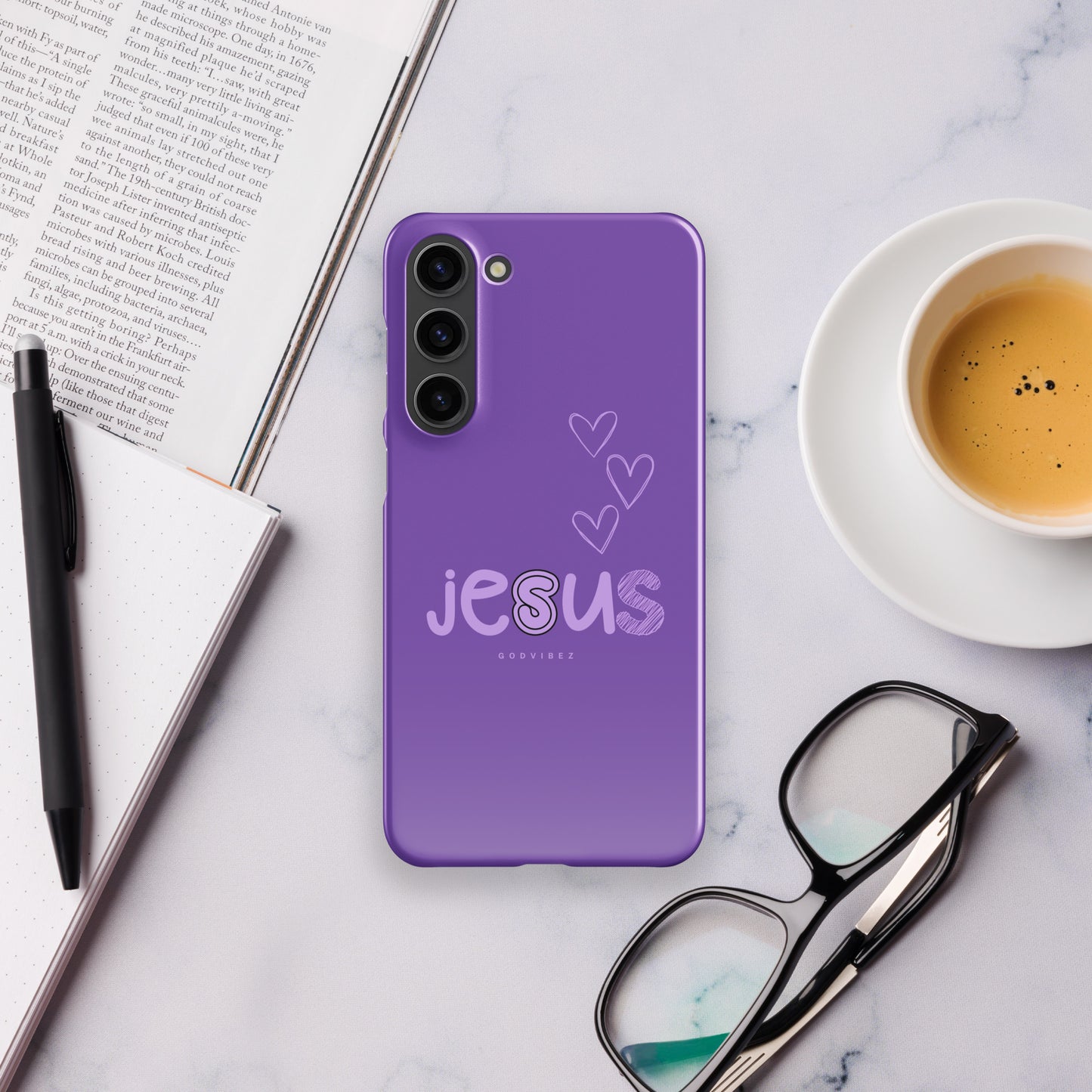 Jesus Snap case for Samsung®