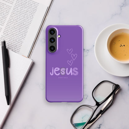 Jesus Snap case for Samsung®