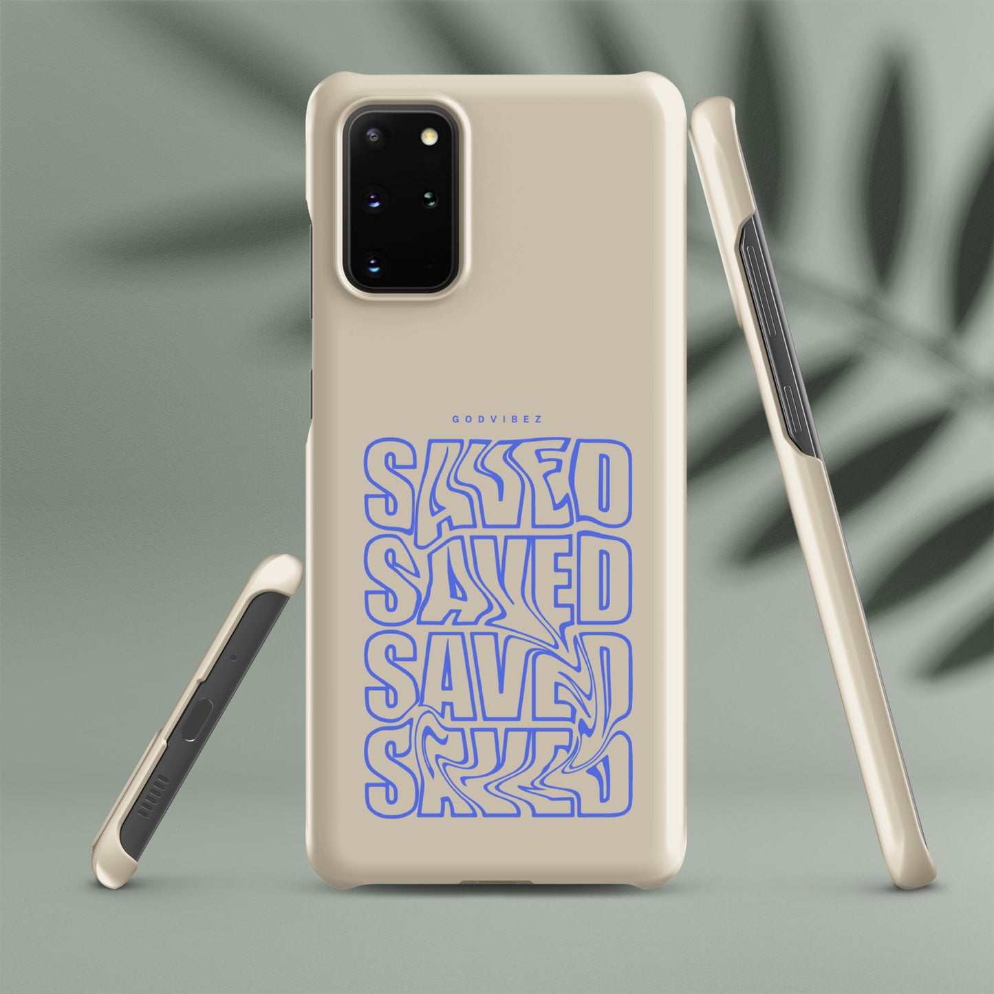 Saved Snap case for Samsung®