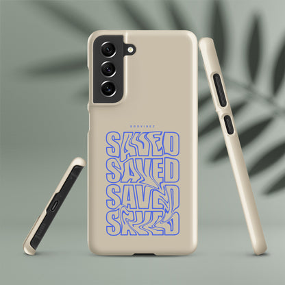 Saved Snap case for Samsung®