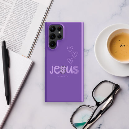 Jesus Snap case for Samsung®