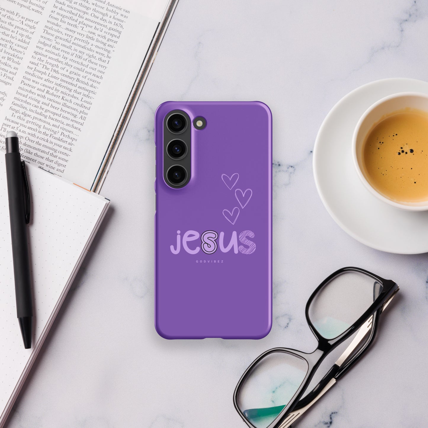 Jesus Snap case for Samsung®