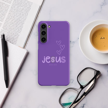 Jesus Snap case for Samsung®