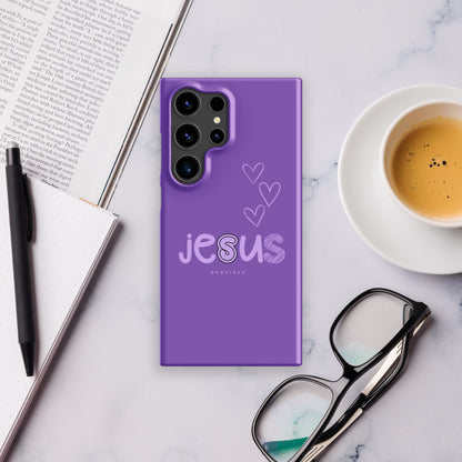 Jesus Snap case for Samsung®