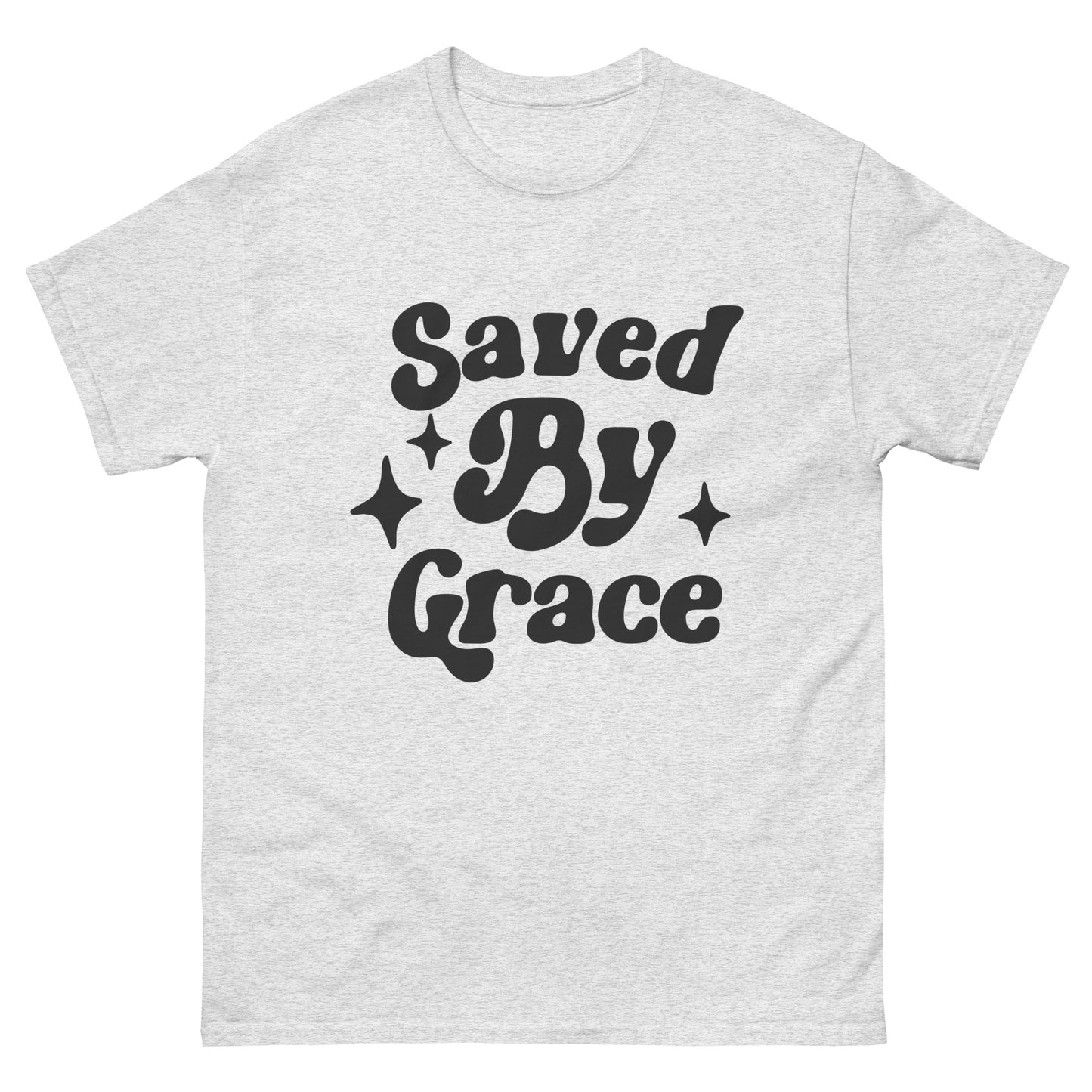 Saved By Grace Unisex classic tee