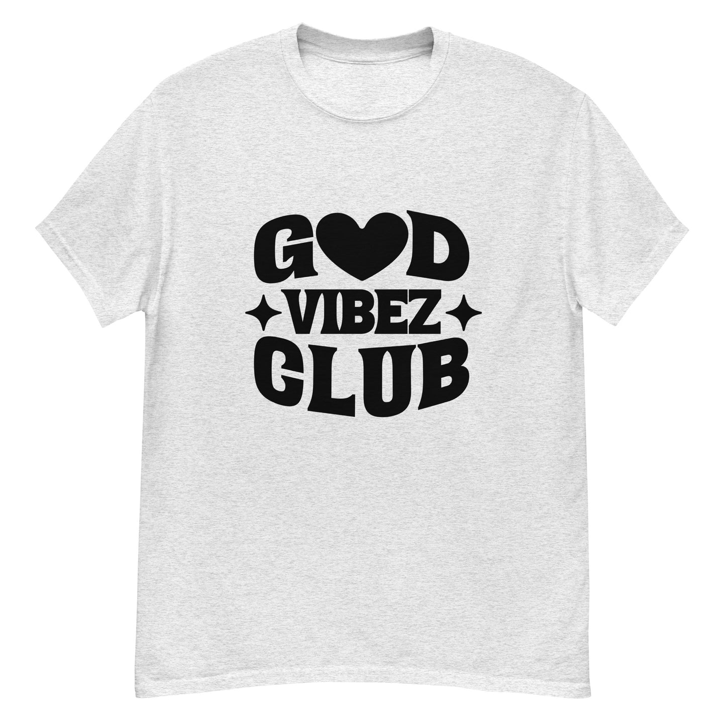 God Vibez Club Unisex classic tee