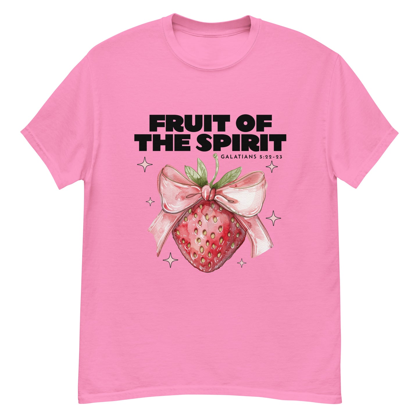 Fruit of the Spirit Unisex classic tee