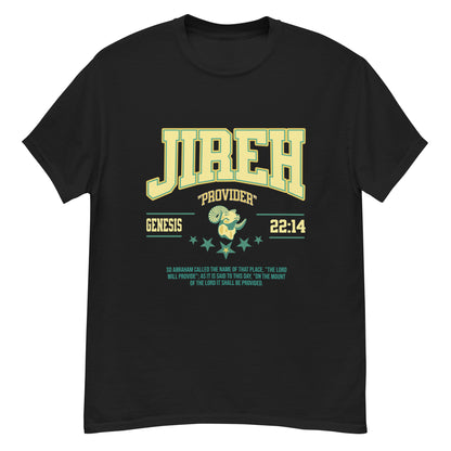 Jireh Unisex classic tee