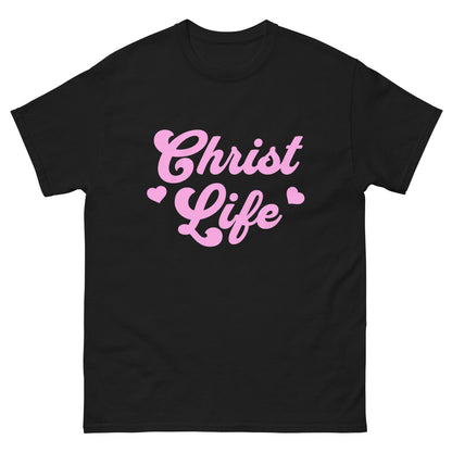 Christ Life Unisex classic tee