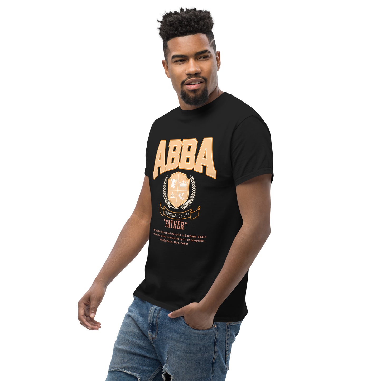 Abba Father Unisex classic tee