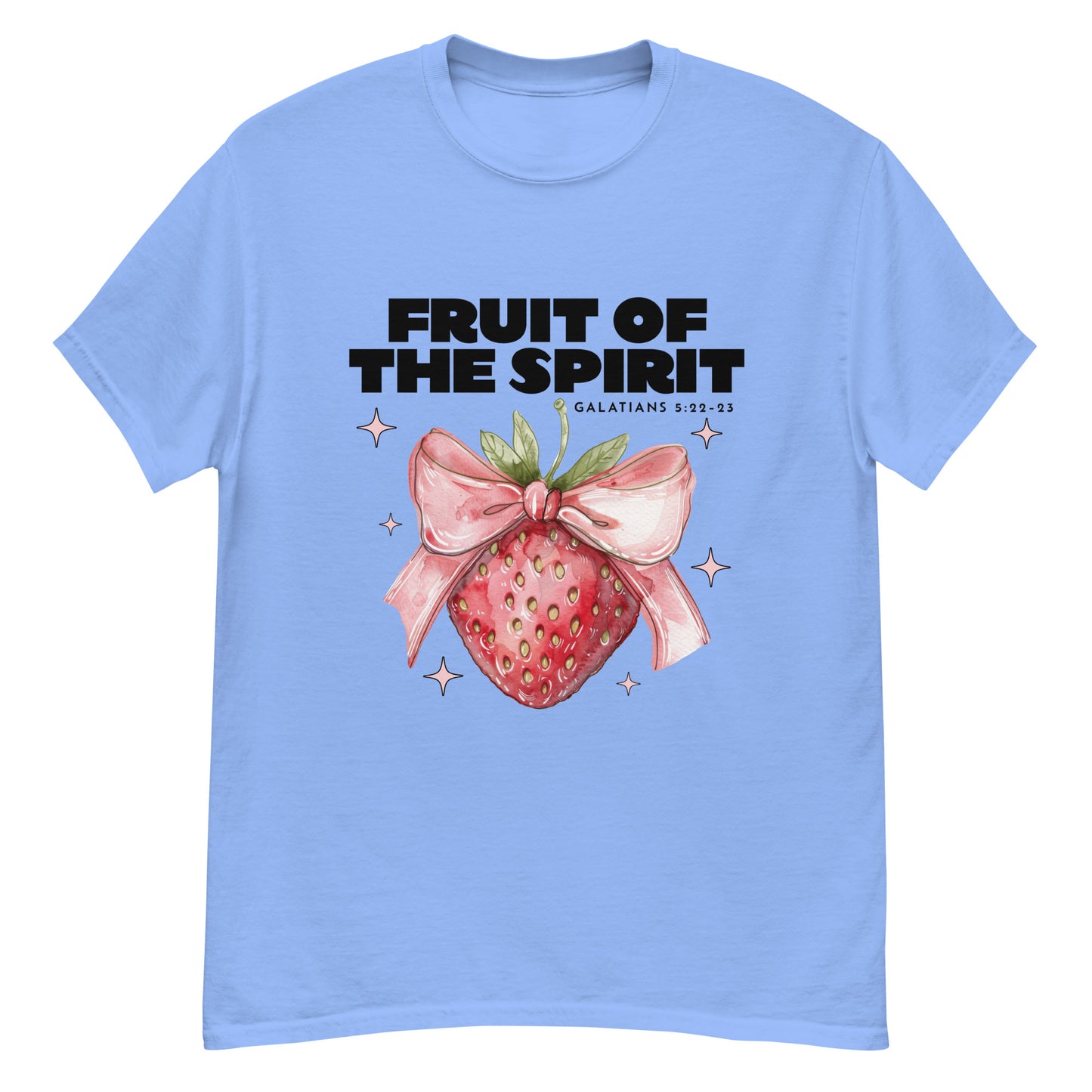 Fruit of the Spirit Unisex classic tee