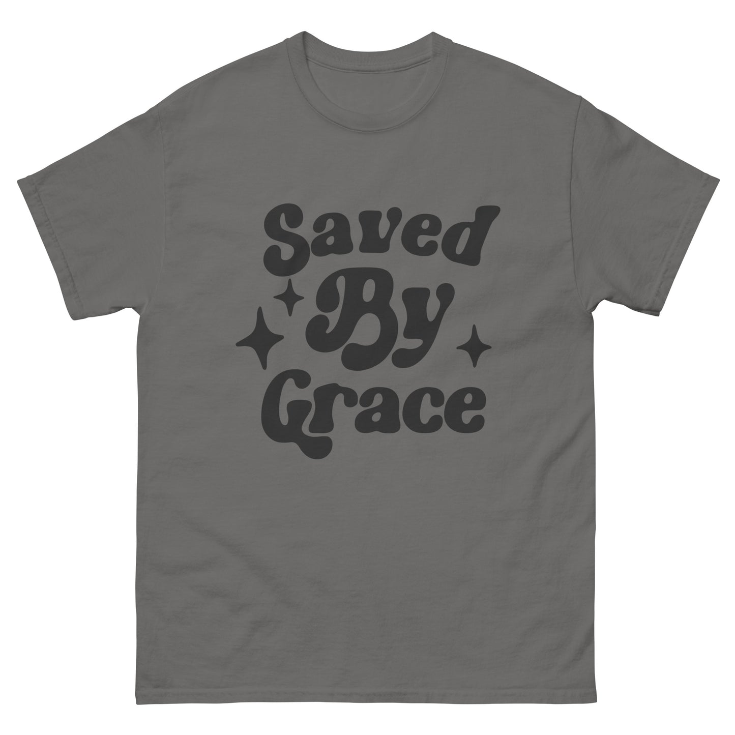 Saved By Grace Unisex classic tee