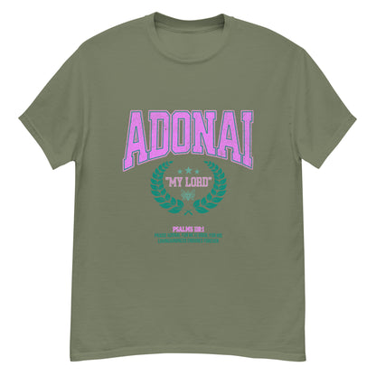 Adonai Unisex classic tee