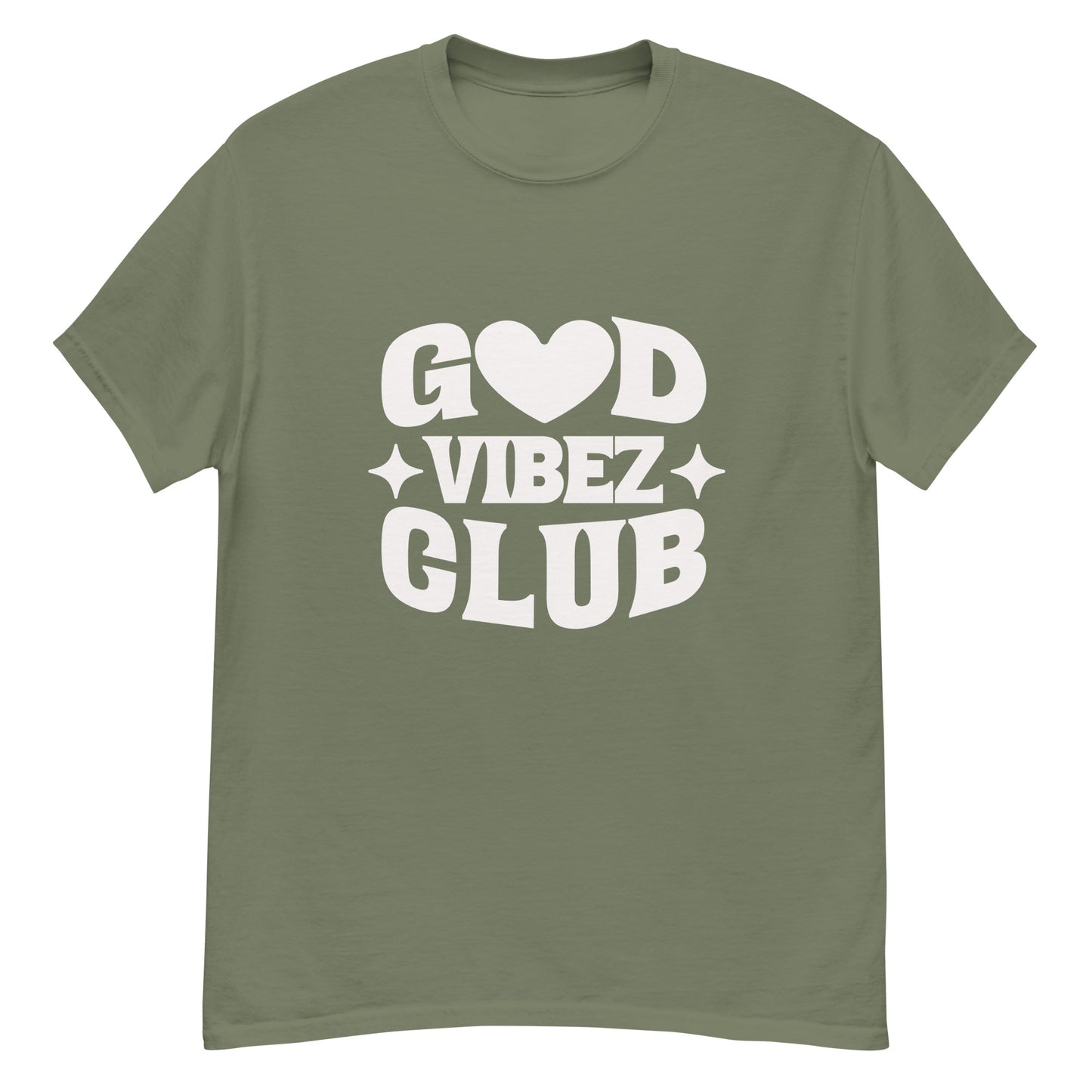 God Vibez Club Unisex classic tee