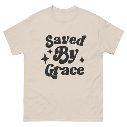 Saved By Grace Unisex classic tee