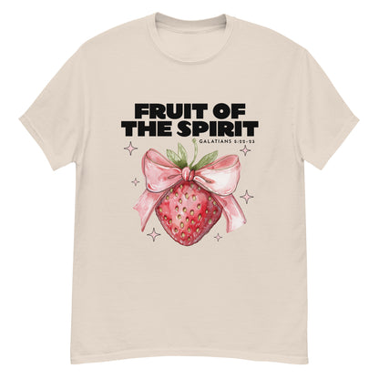 Fruit of the Spirit Unisex classic tee