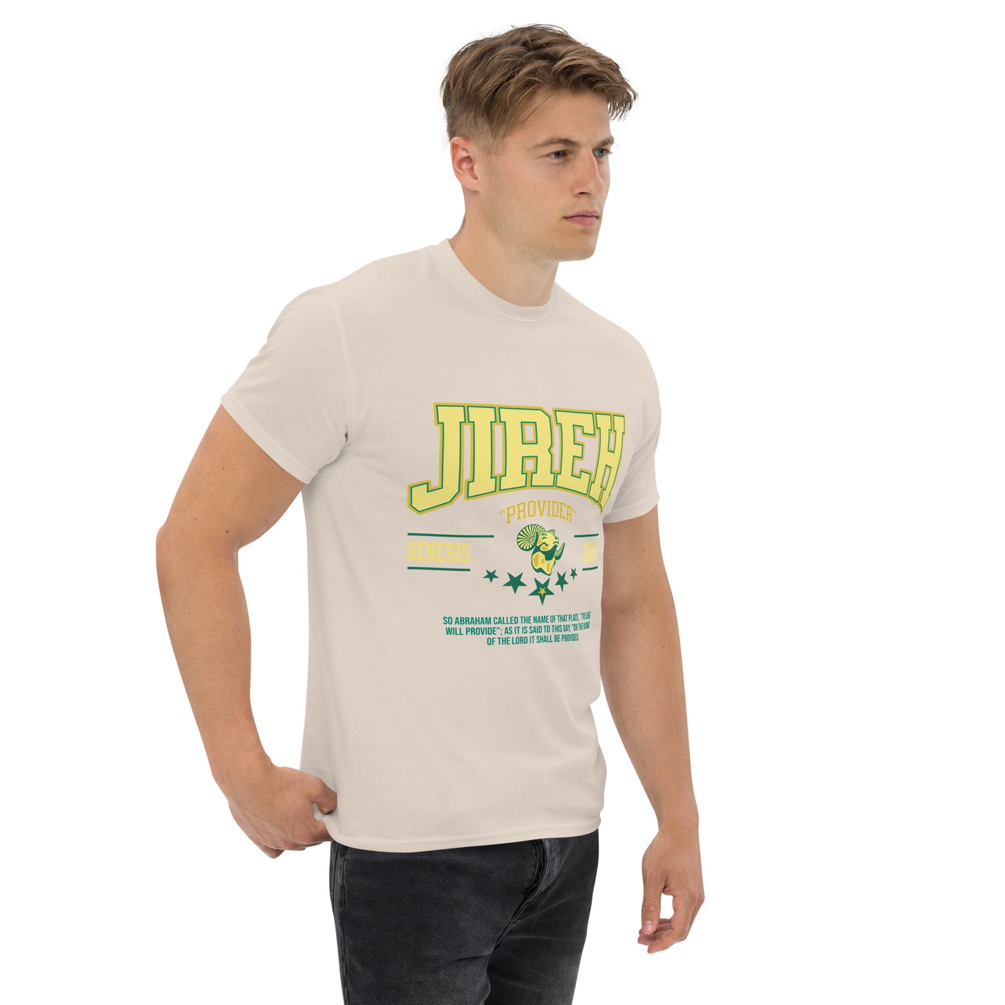 Jireh Unisex classic tee