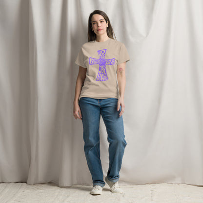 Faith, Love, Hope Unisex classic tee