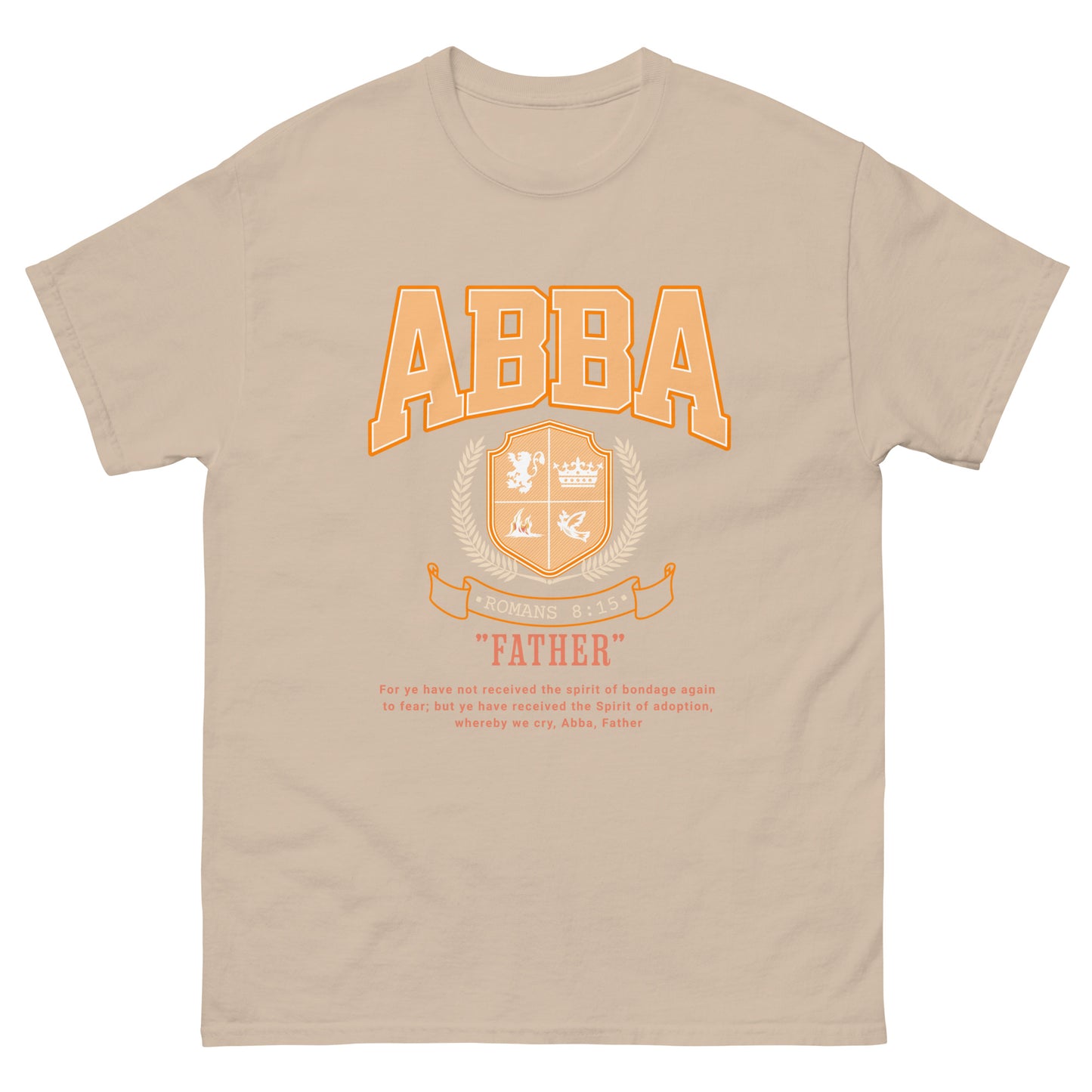 Abba Father Unisex classic tee