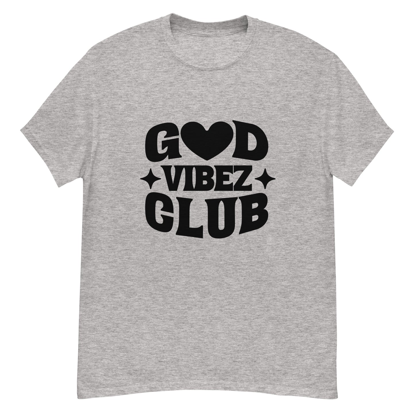 God Vibez Club Unisex classic tee