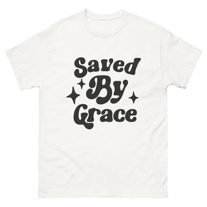 Saved By Grace Unisex classic tee