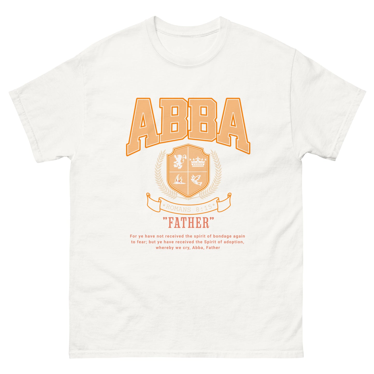 Abba Father Unisex classic tee