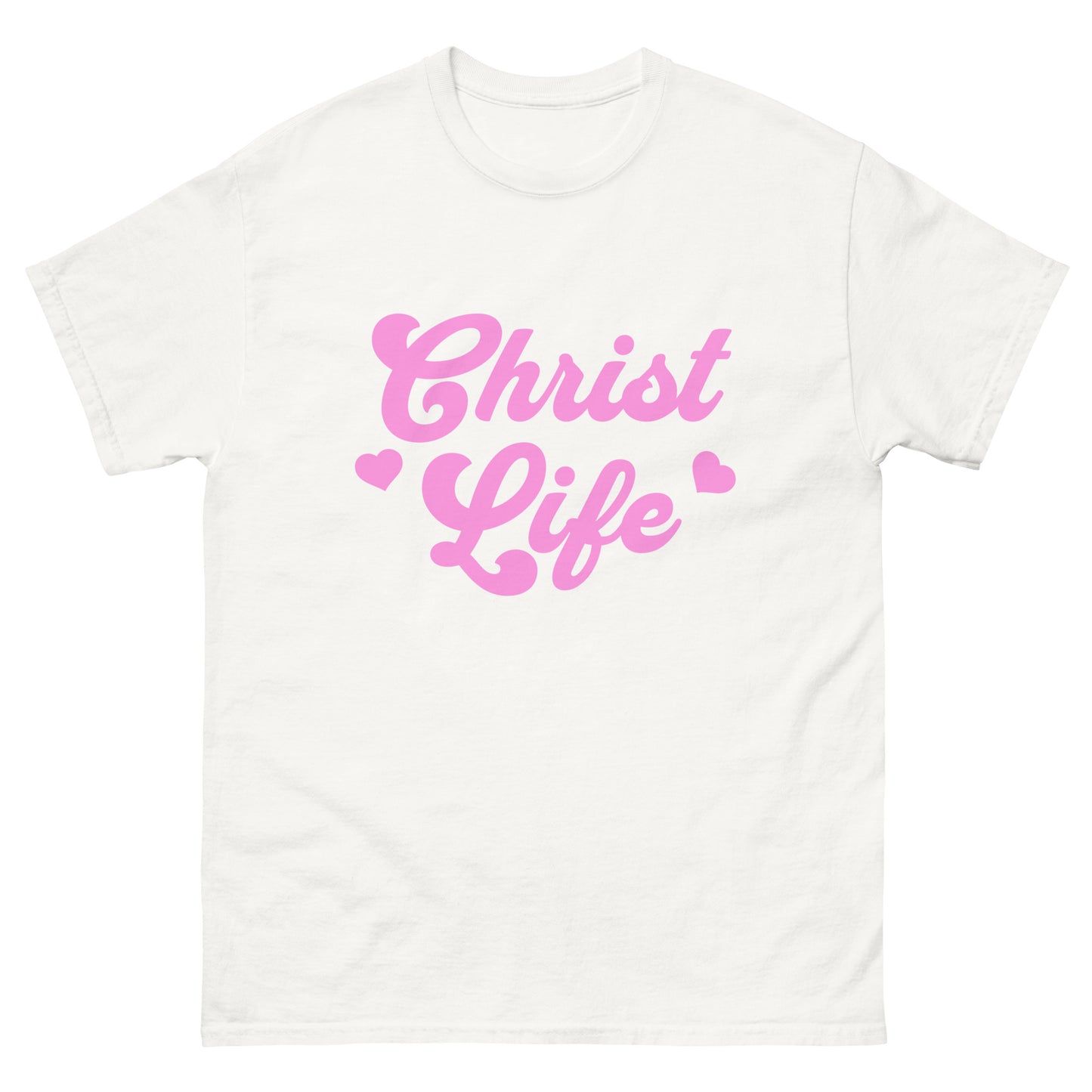 Christ Life Unisex classic tee