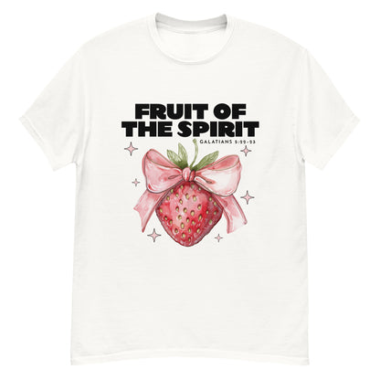 Fruit of the Spirit Unisex classic tee