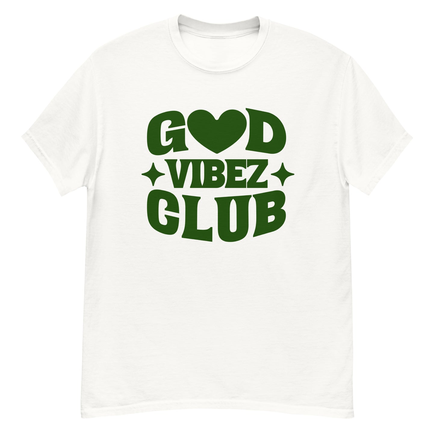 God Vibez Club Unisex classic tee