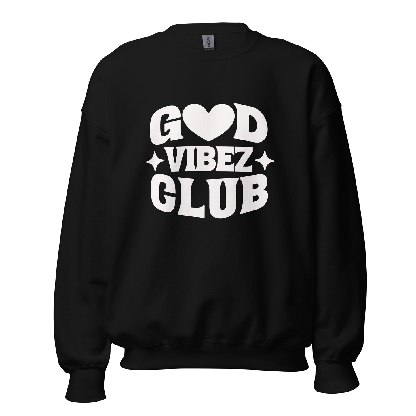 God Vibez Club Unisex Sweatshirt