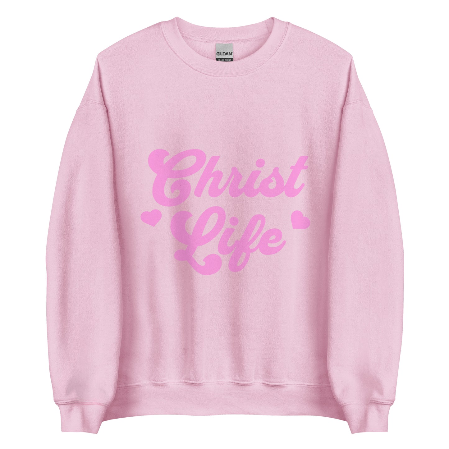 Christ Life Unisex Sweatshirt