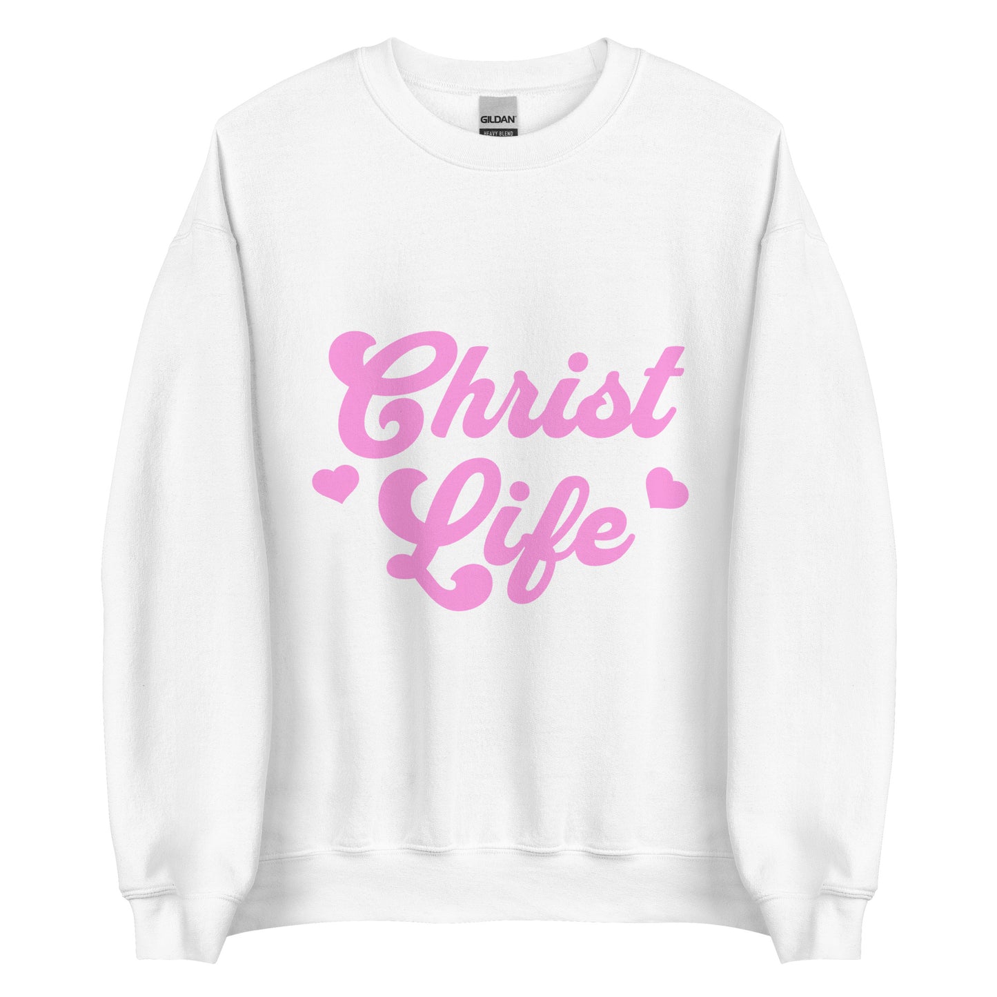 Christ Life Unisex Sweatshirt