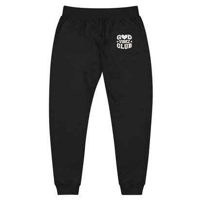 God Vibez Club Unisex fleece sweatpants