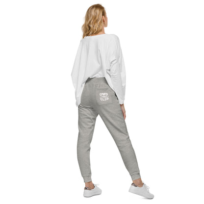 God Vibez Club Unisex fleece sweatpants