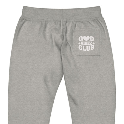 God Vibez Club Unisex fleece sweatpants