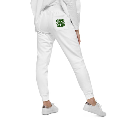 God Vibez Club Unisex fleece sweatpants