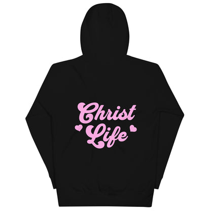 God Vibez Christ Life Unisex Hoodie