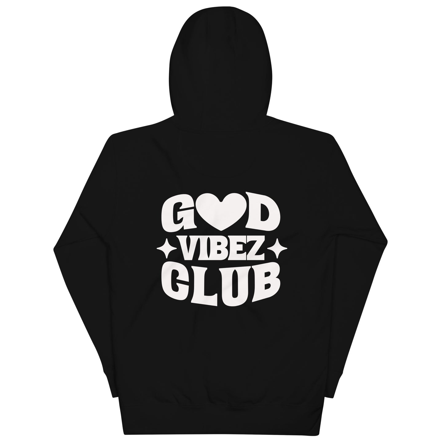 God Vibez Club Unisex Hoodie