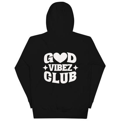 God Vibez Club Unisex Hoodie