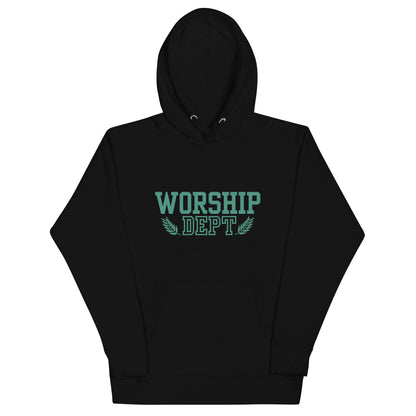 Worship Dept Unisex Hoodie