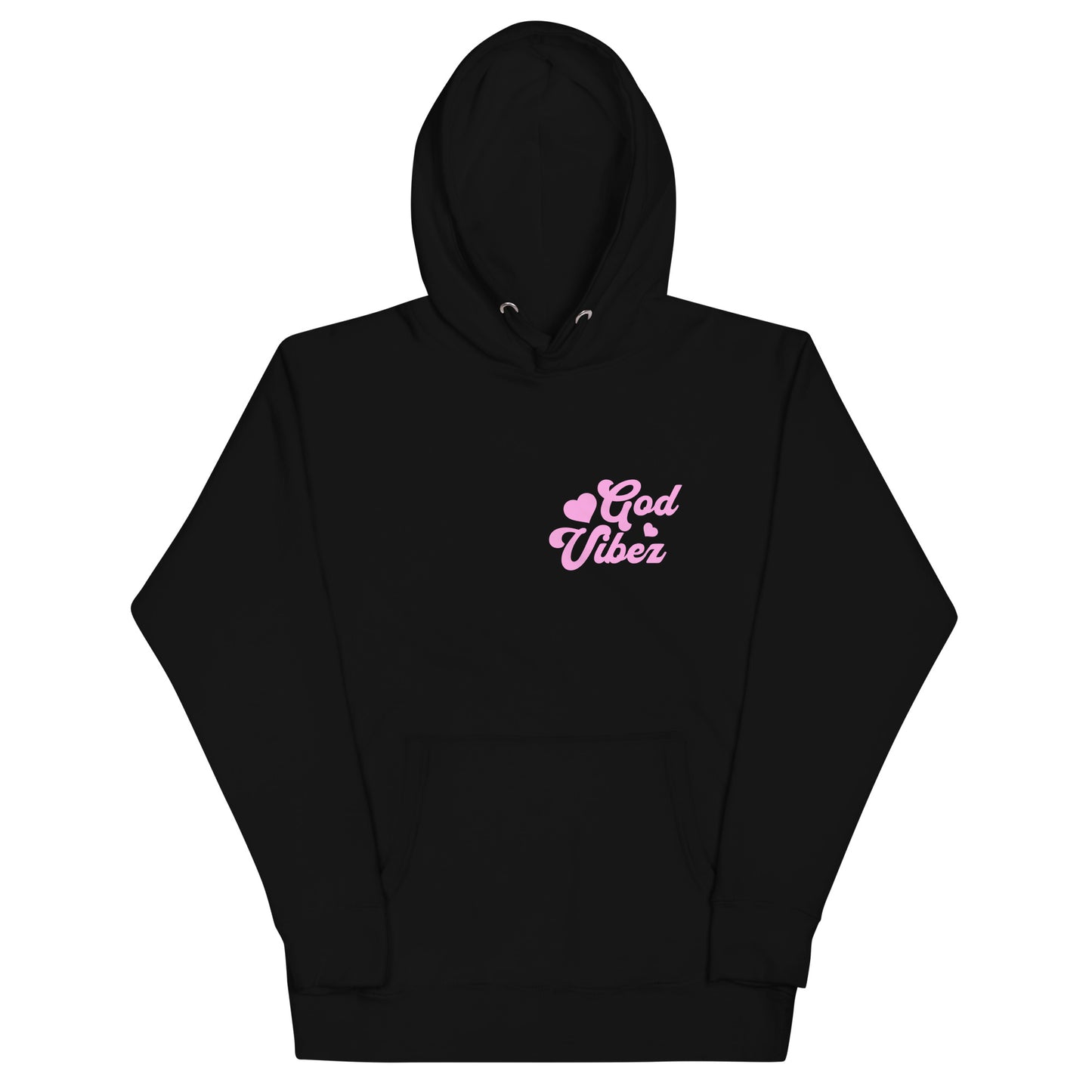 God Vibez Christ Life Unisex Hoodie