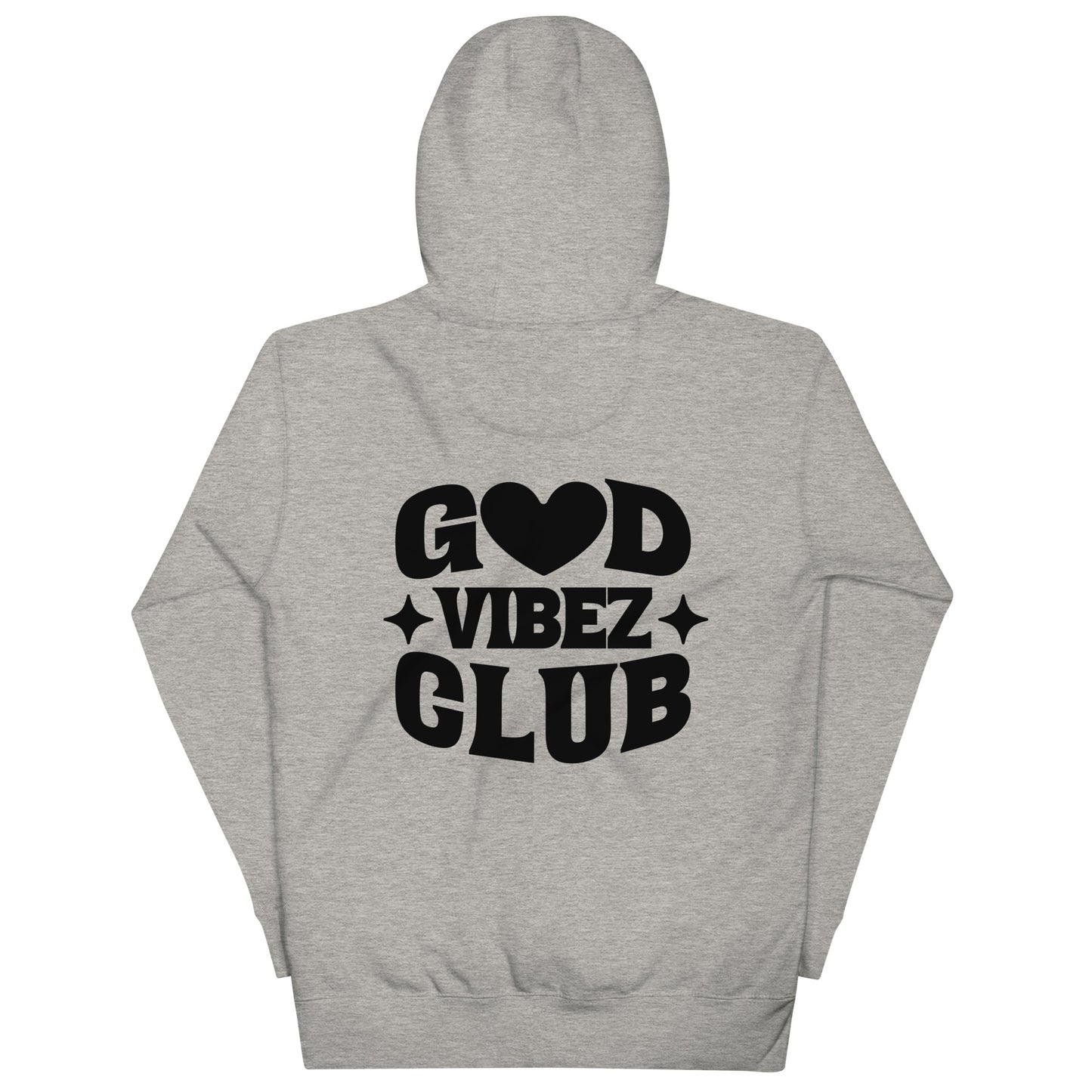 God Vibez Club Unisex Hoodie