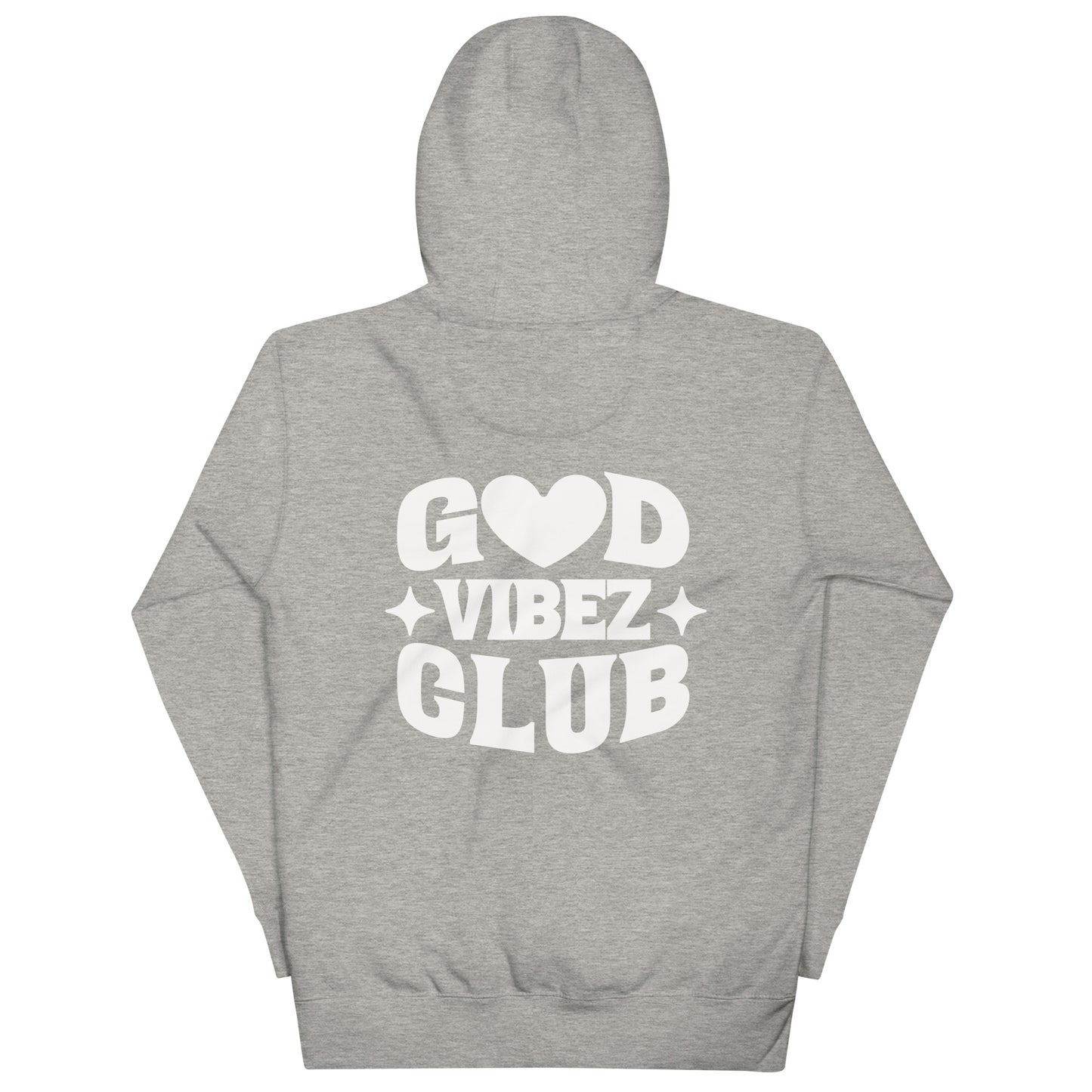 God Vibez Club Unisex Hoodie