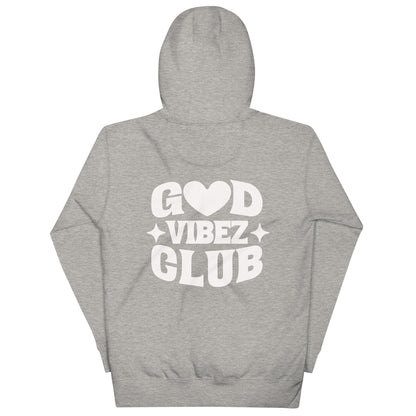 God Vibez Club Unisex Hoodie